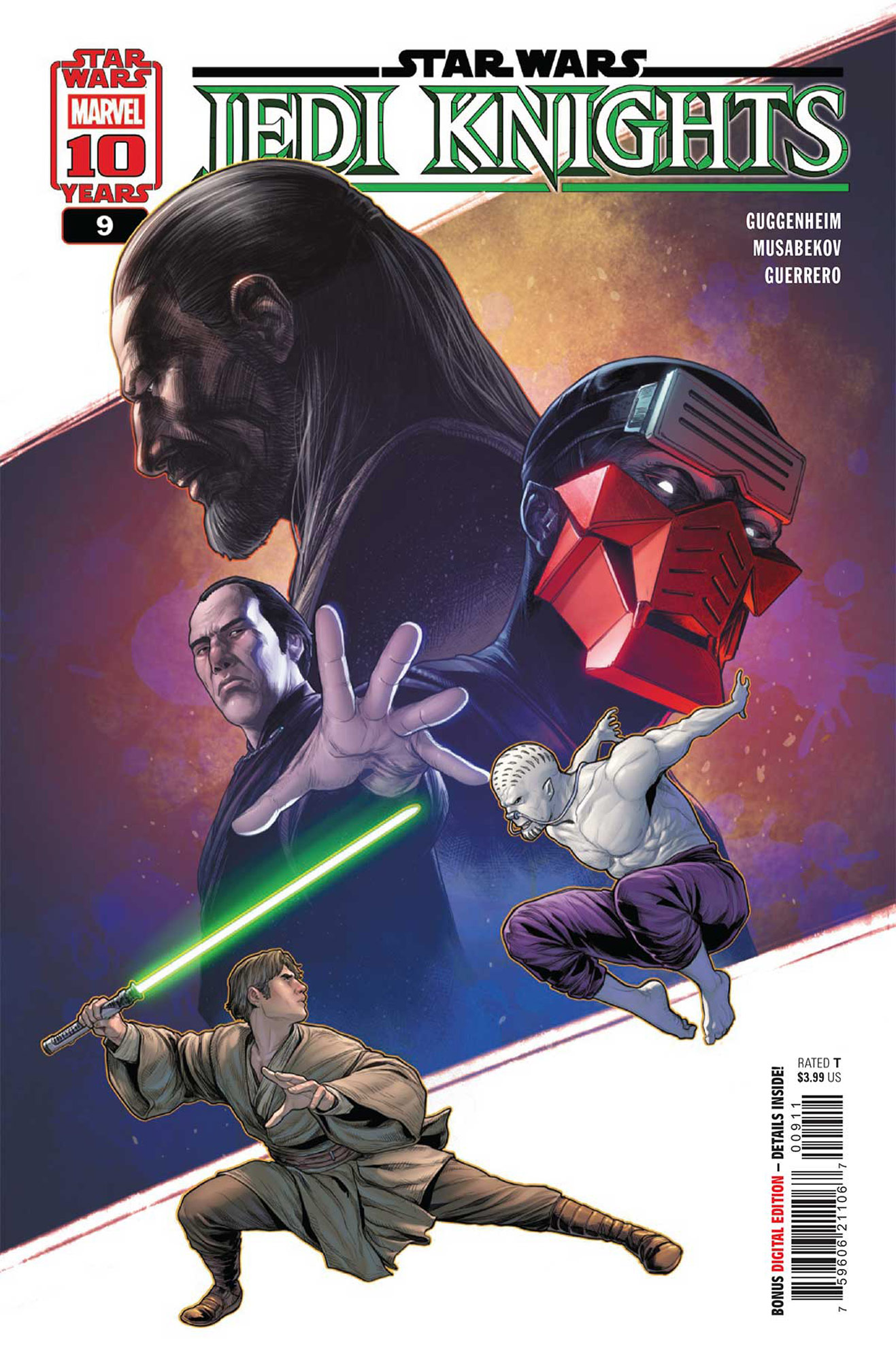 Jedi Knights - 2025