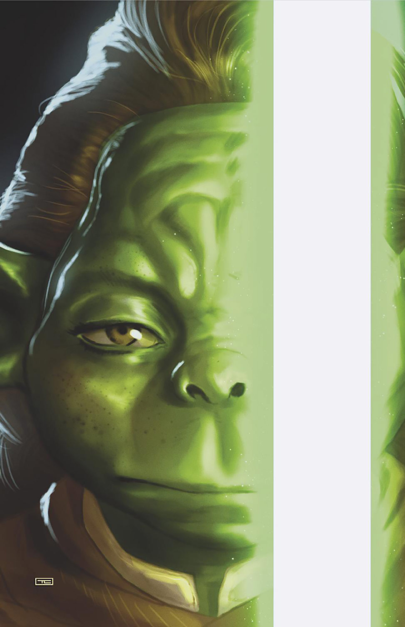 INC LIGHTSABER VIRGIN Variant