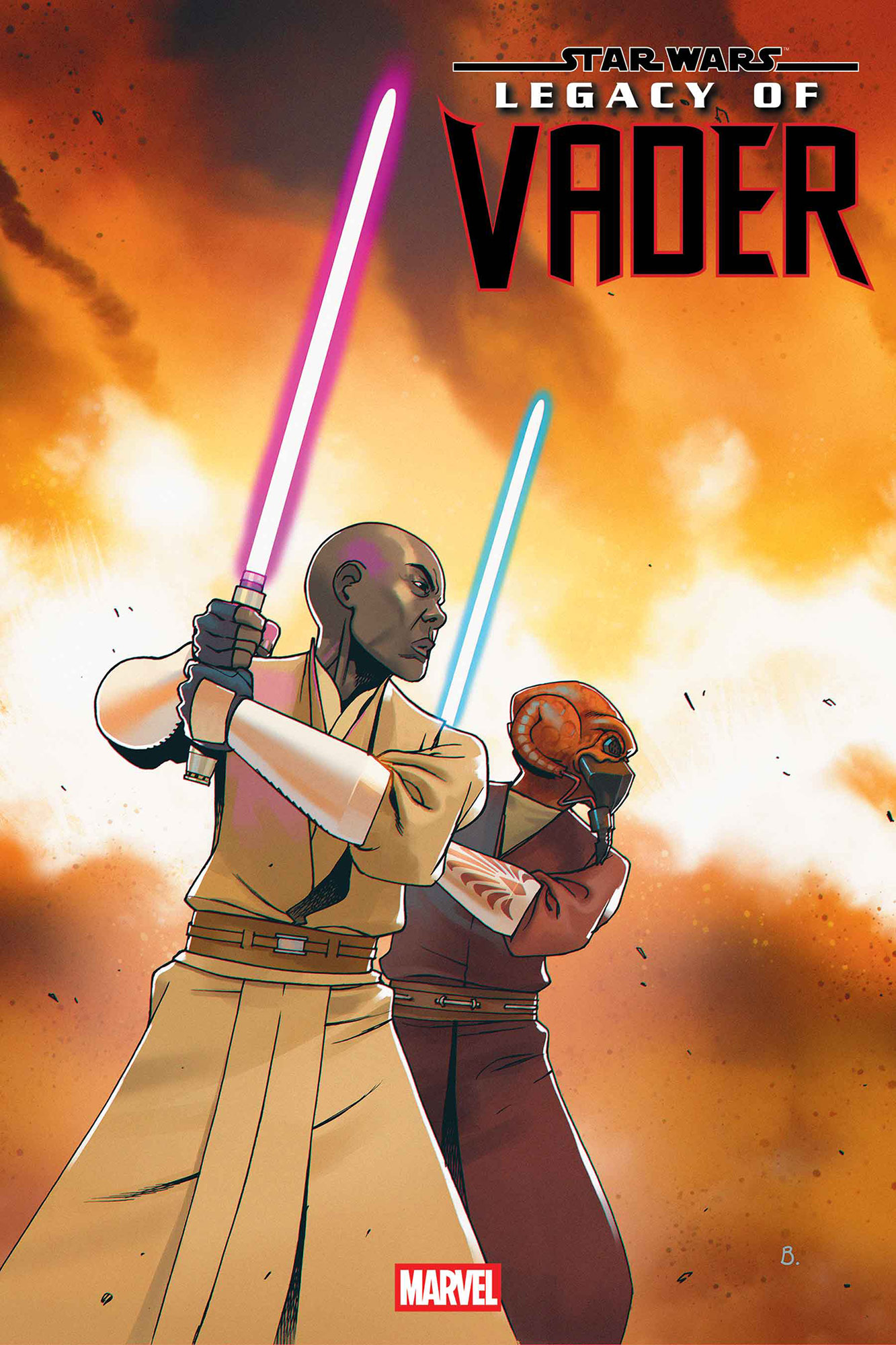 PLO KOON & MACE WINDU JEDI KNIGHTS Variant