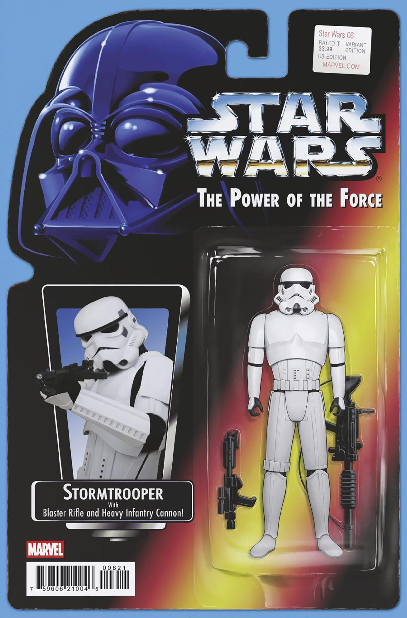 ACTION FIGURE Variant
