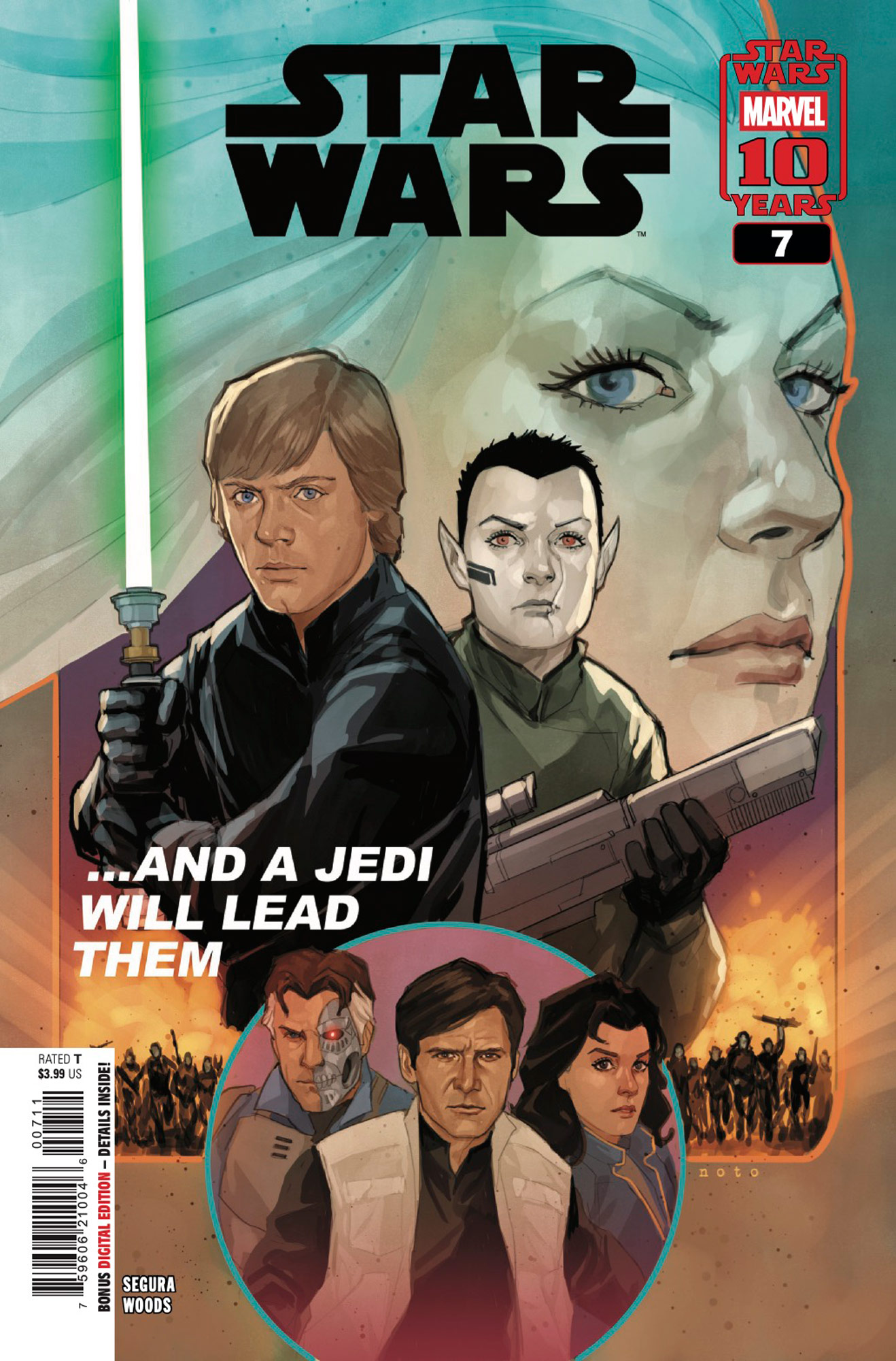 STAR WARS #7