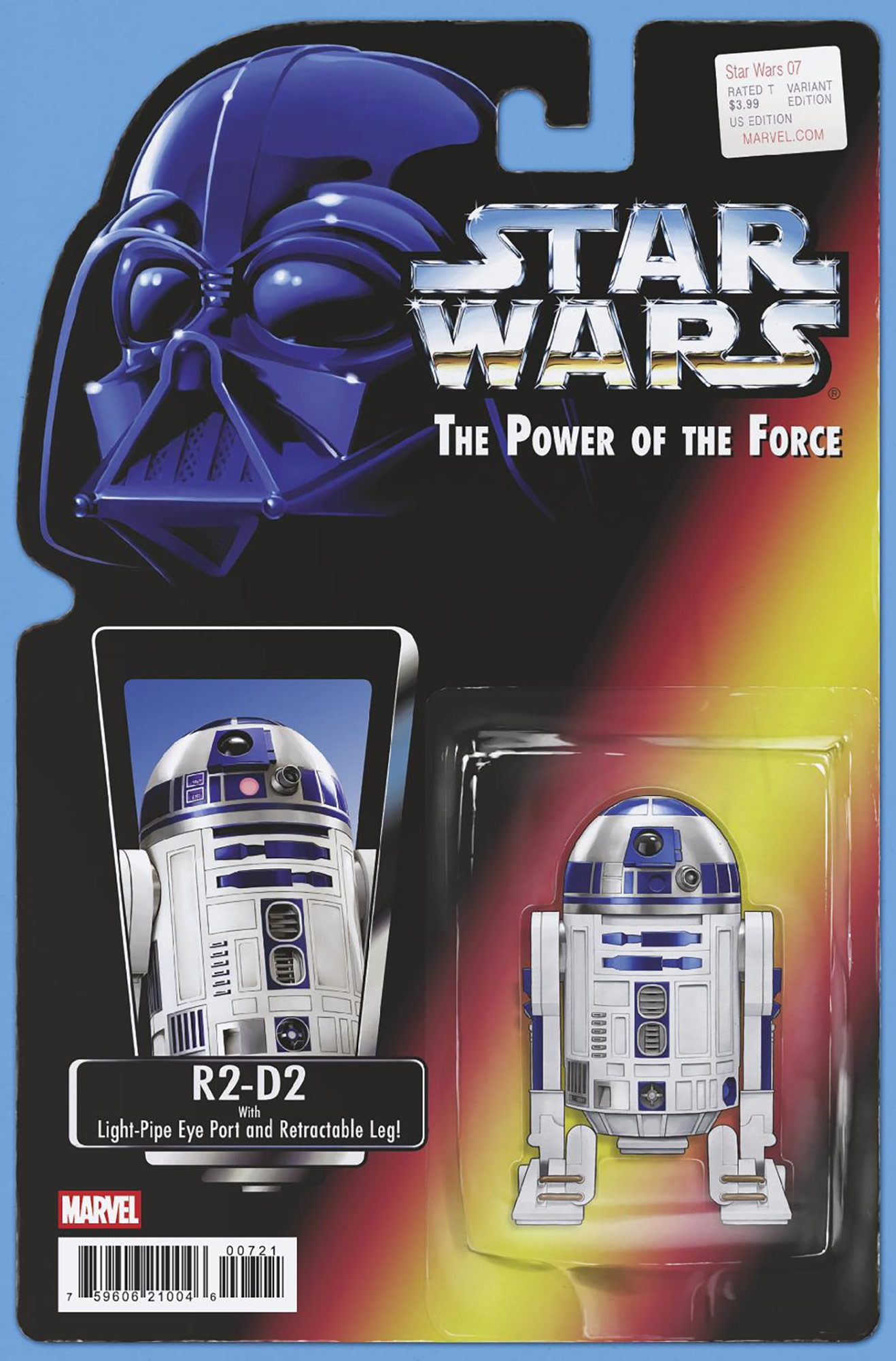 ACTION FIGURE Variant