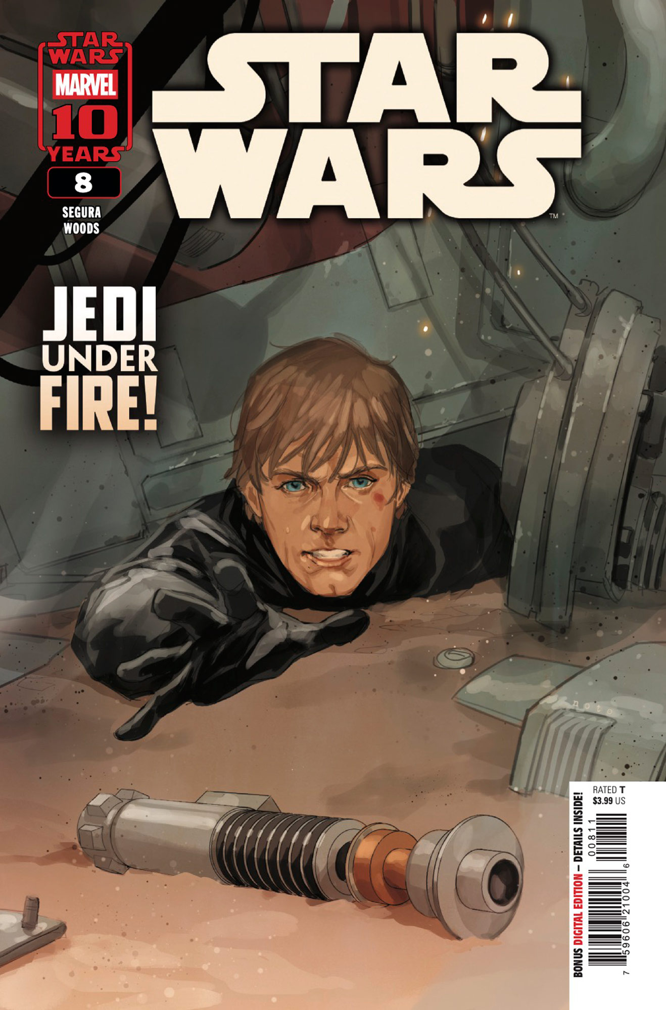 STAR WARS #8