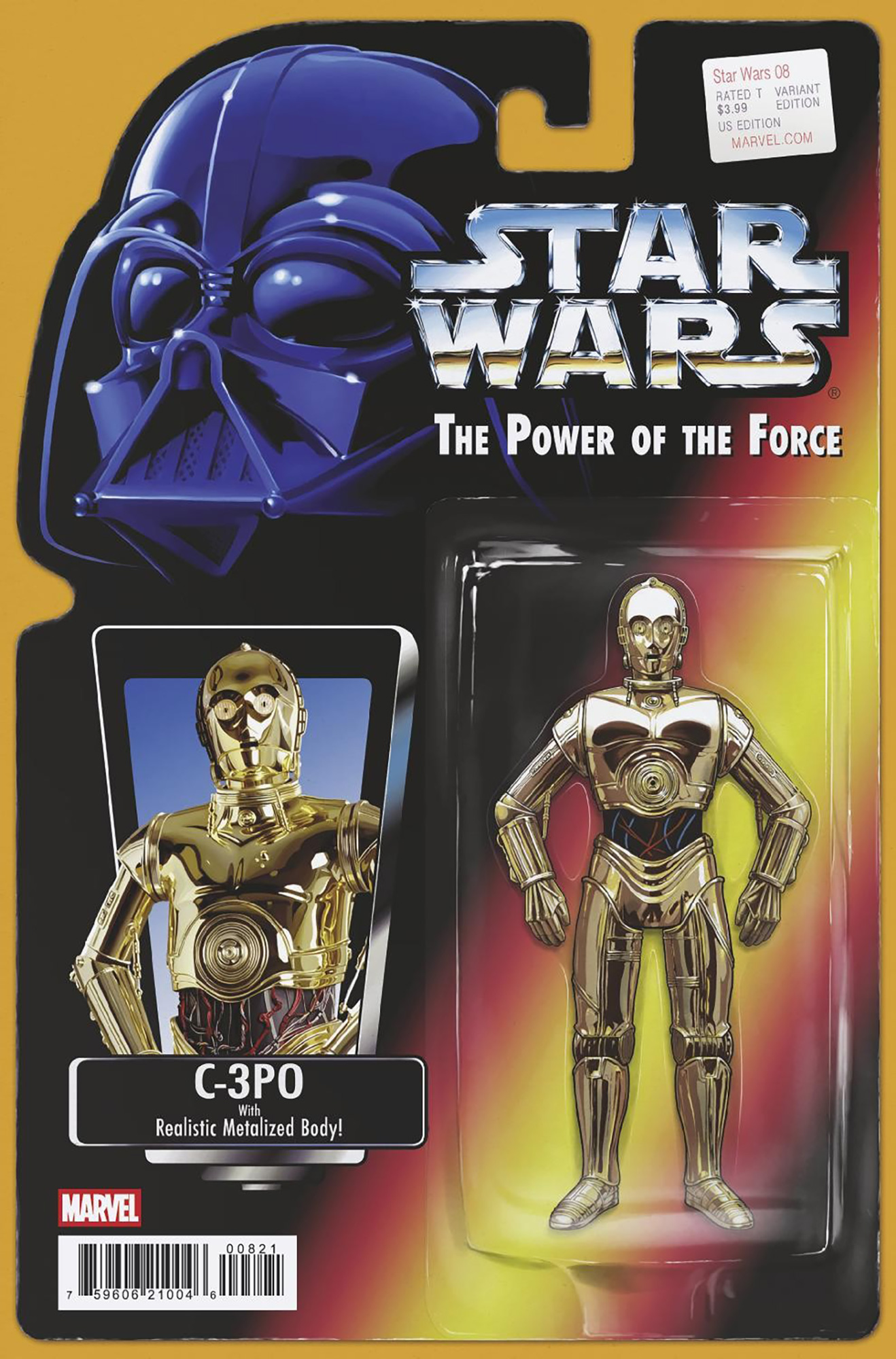 ACTION FIGURE Variant