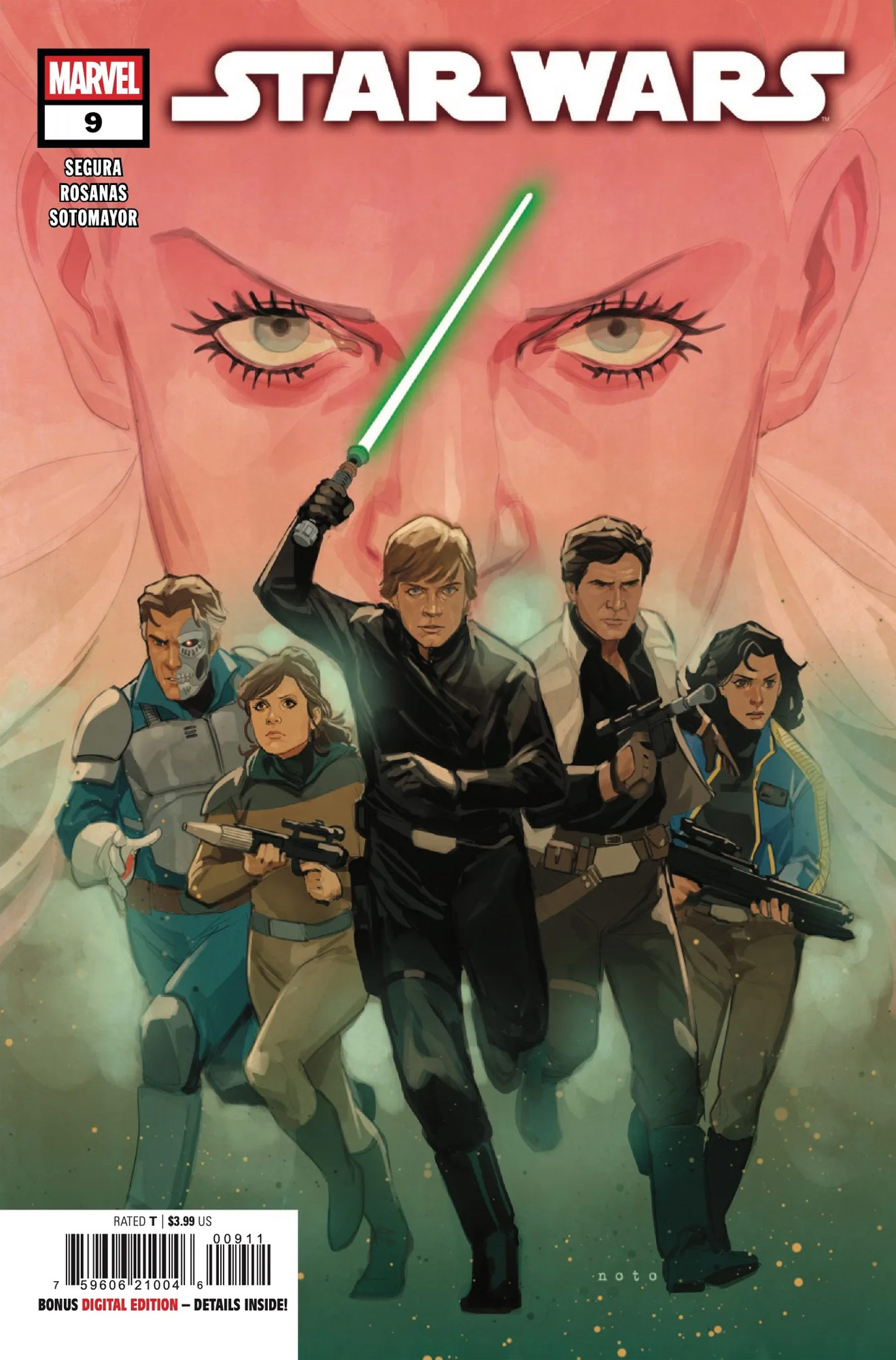 STAR WARS #9