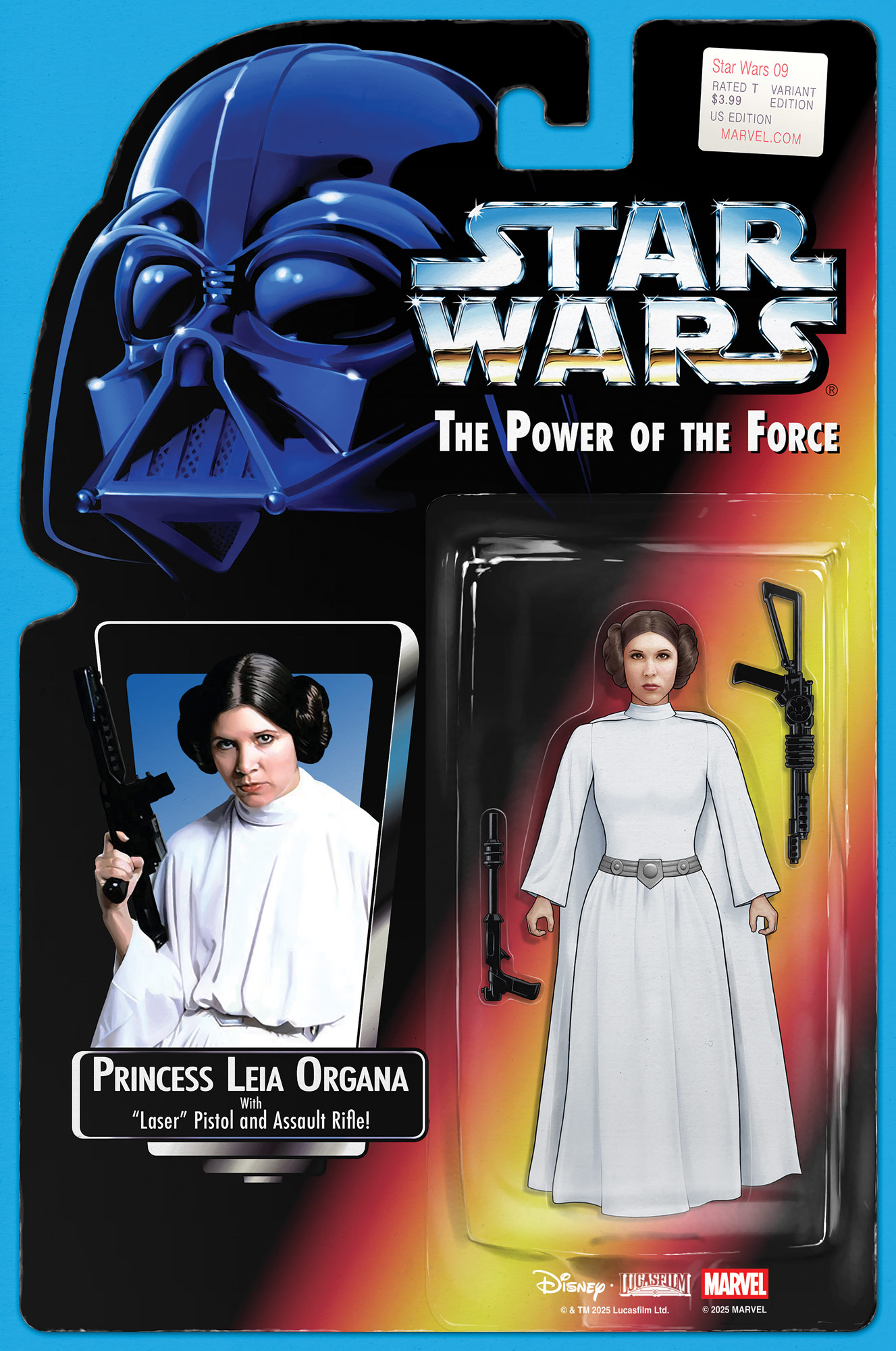 ACTION FIGURE Variant