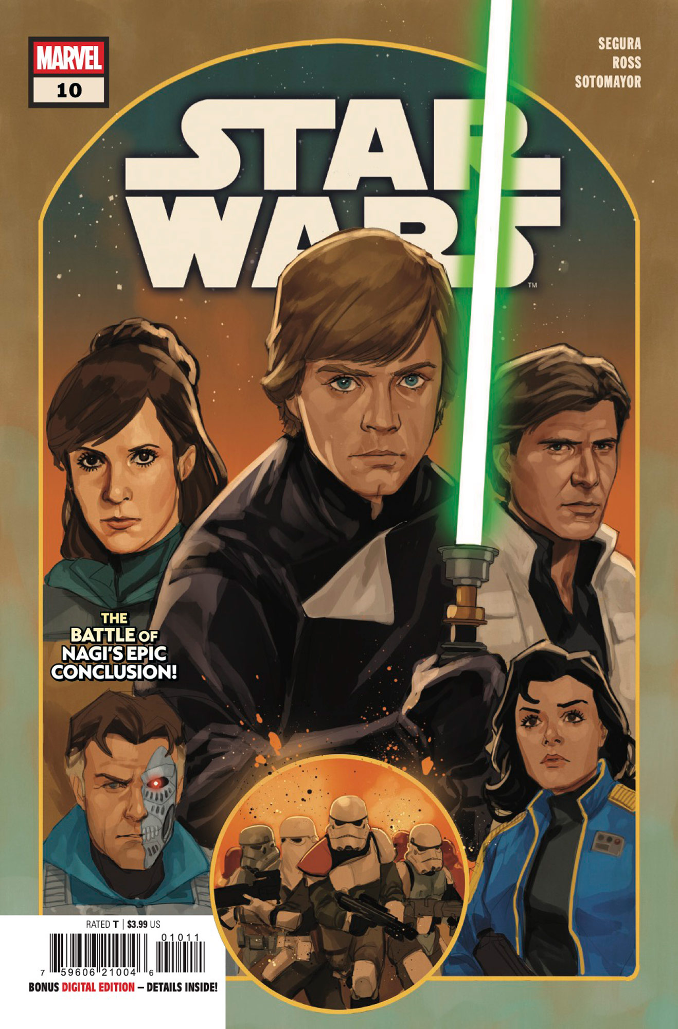 STAR WARS #10