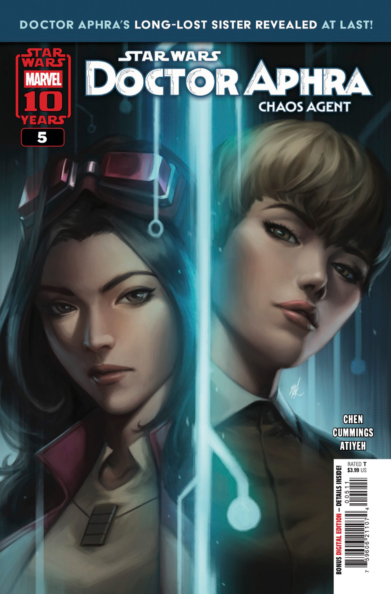 Doctor Aphra Chaos Agent - 2025