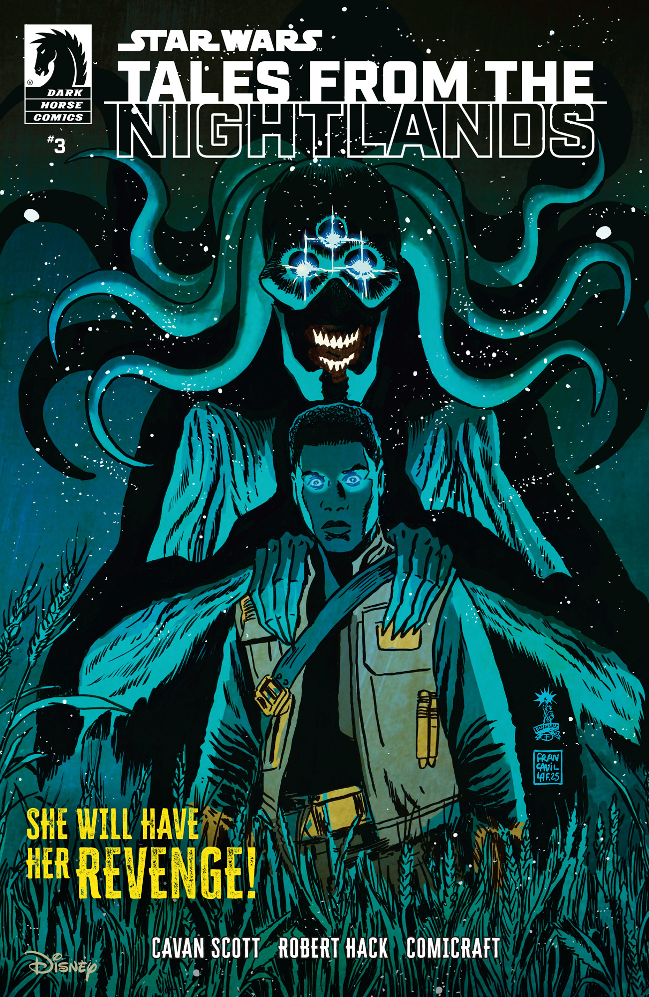 TALES FROM THE NIGHTLANDS #3