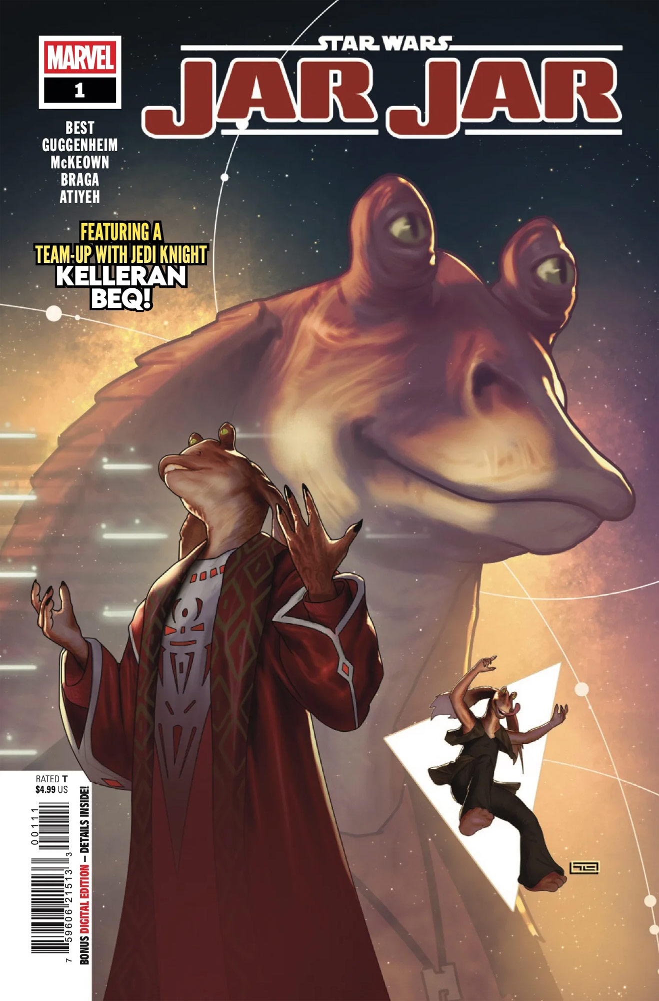 JAR JAR #1