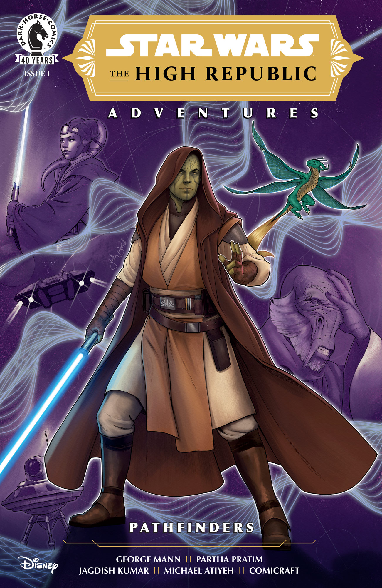The High Republic Adventures Pathfinders - 2026