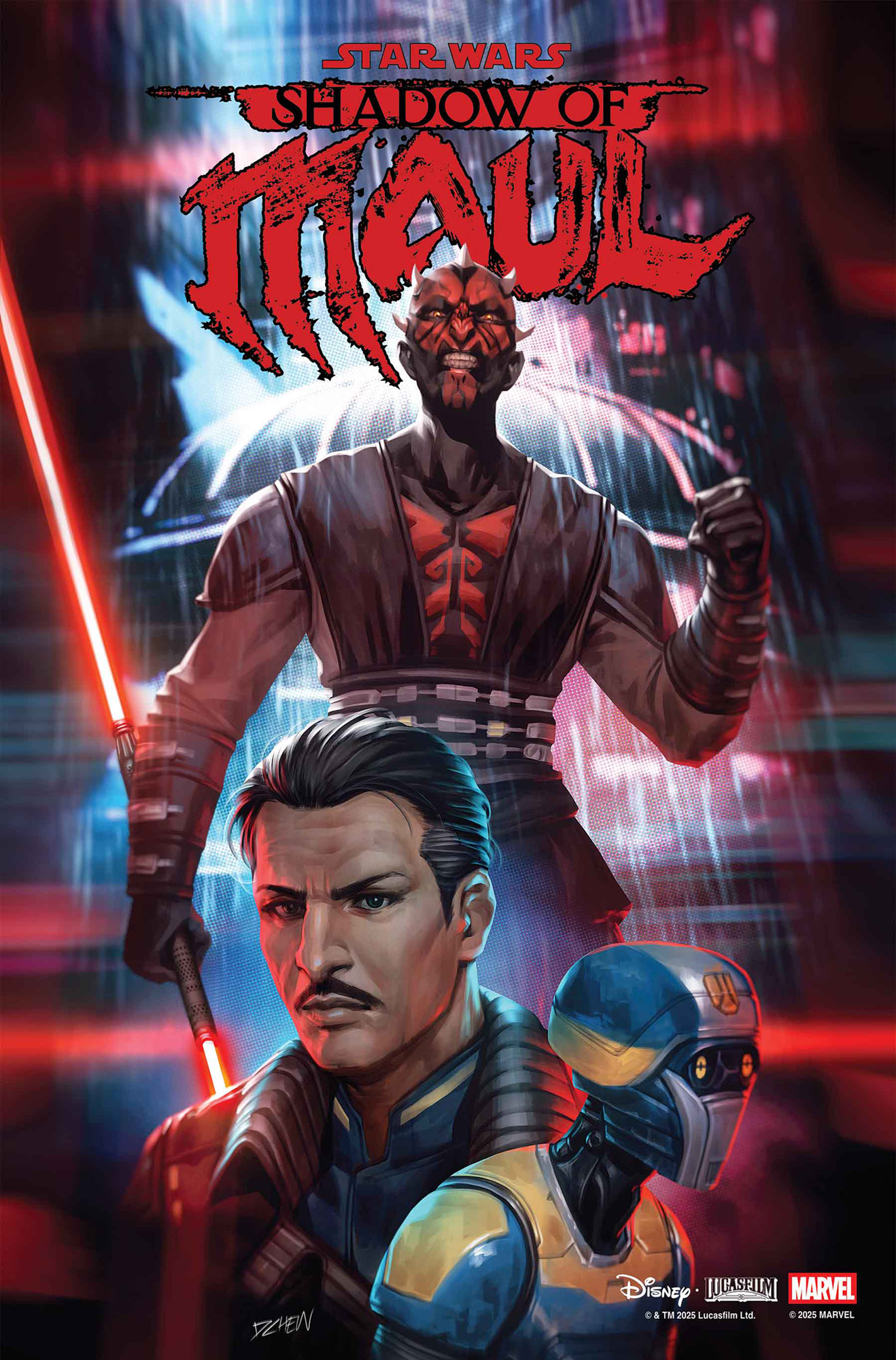 SHADOW OF MAUL #1