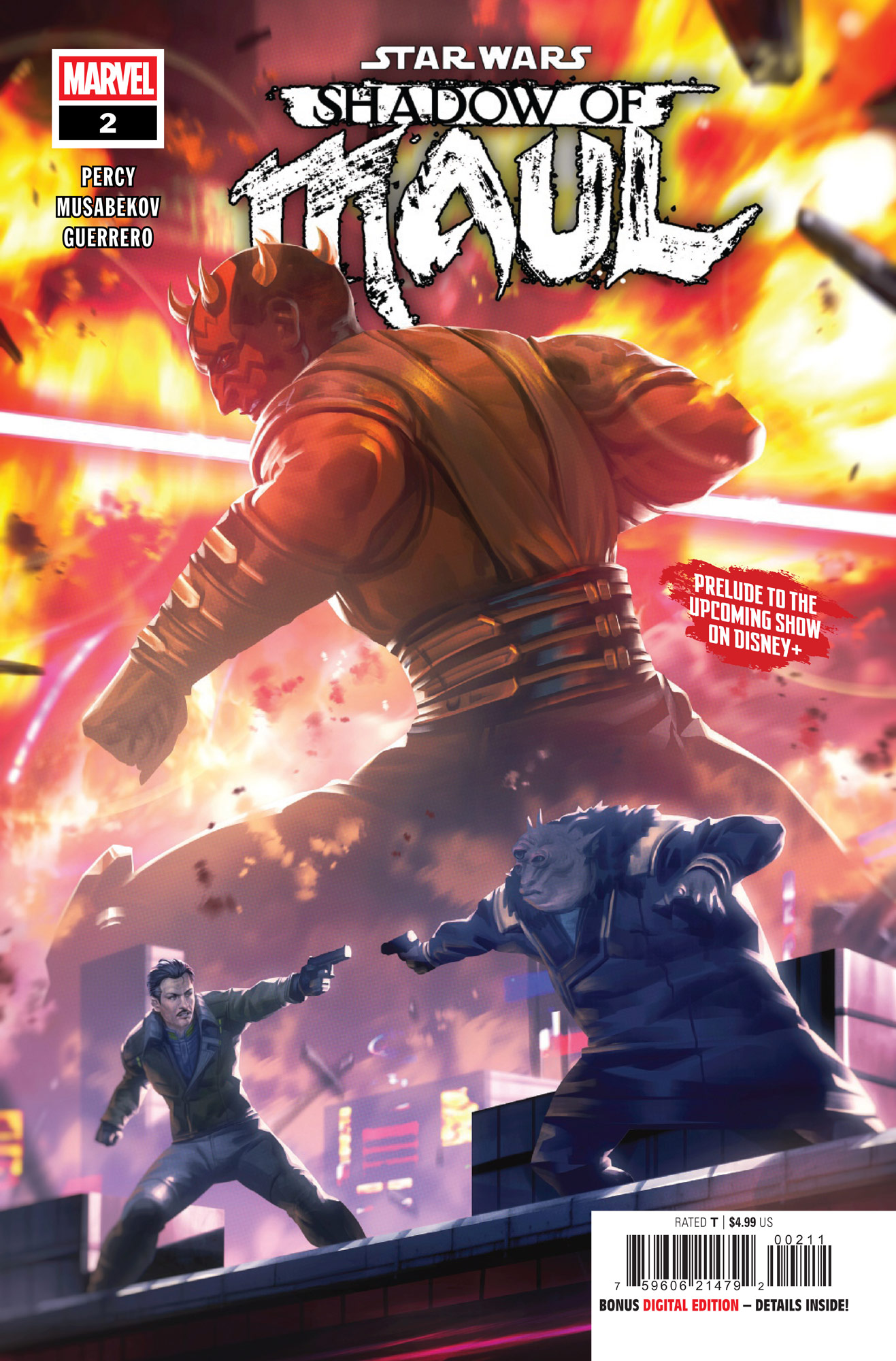 Shadow Of Maul - 2026