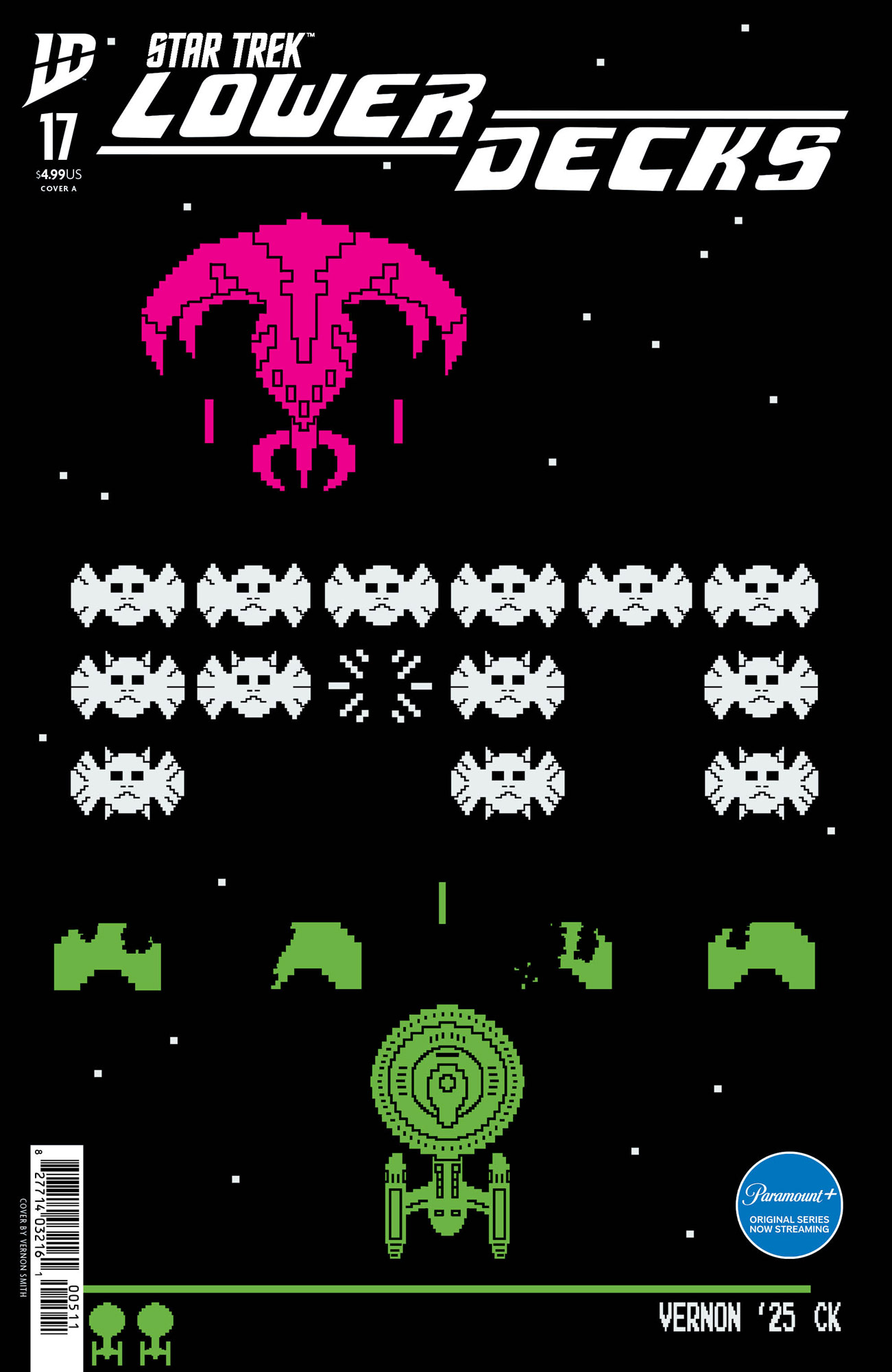 Star Trek Lower Decks - 2024