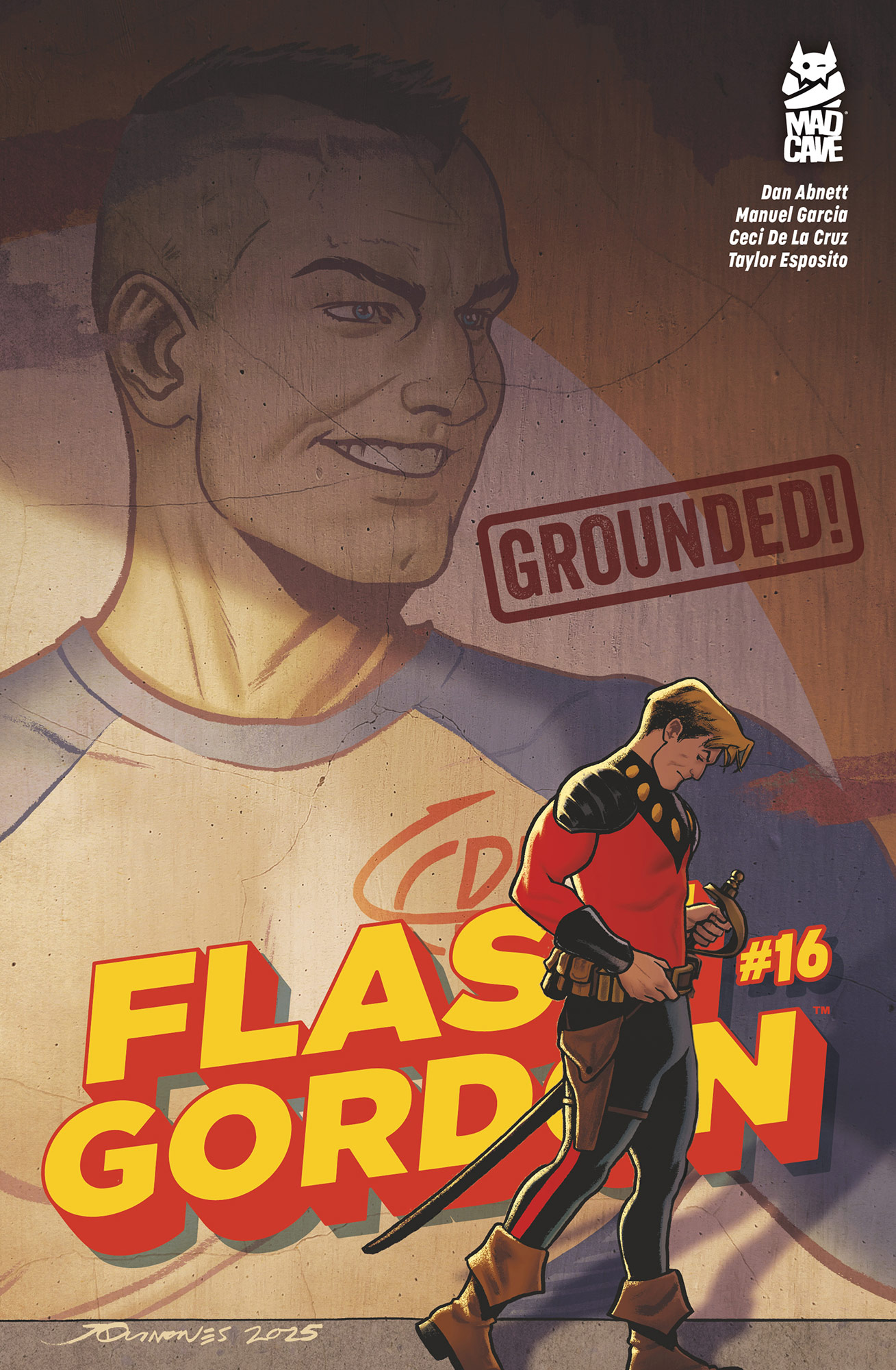 FLASH GORDON #16