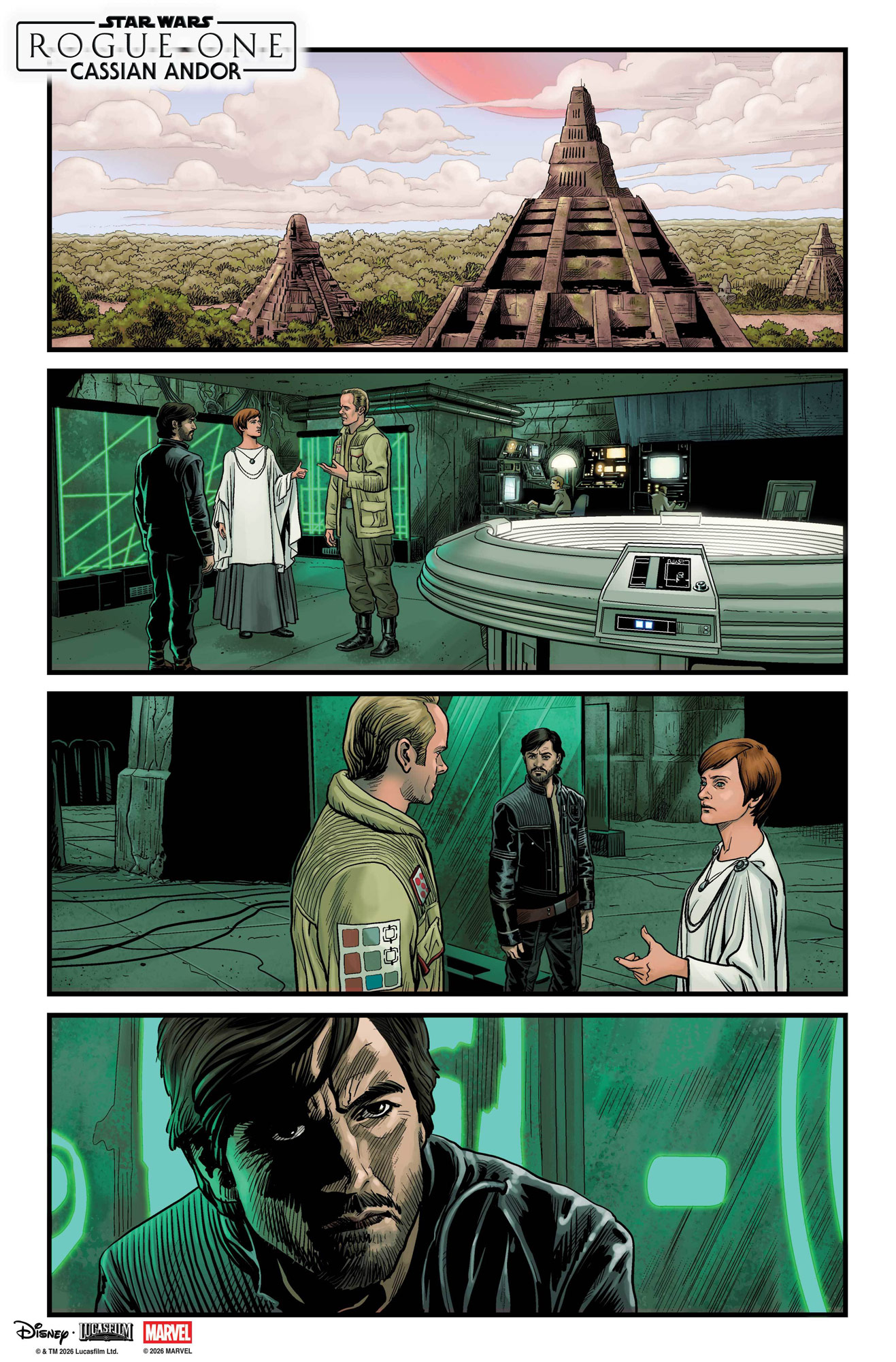 First Look page 1
