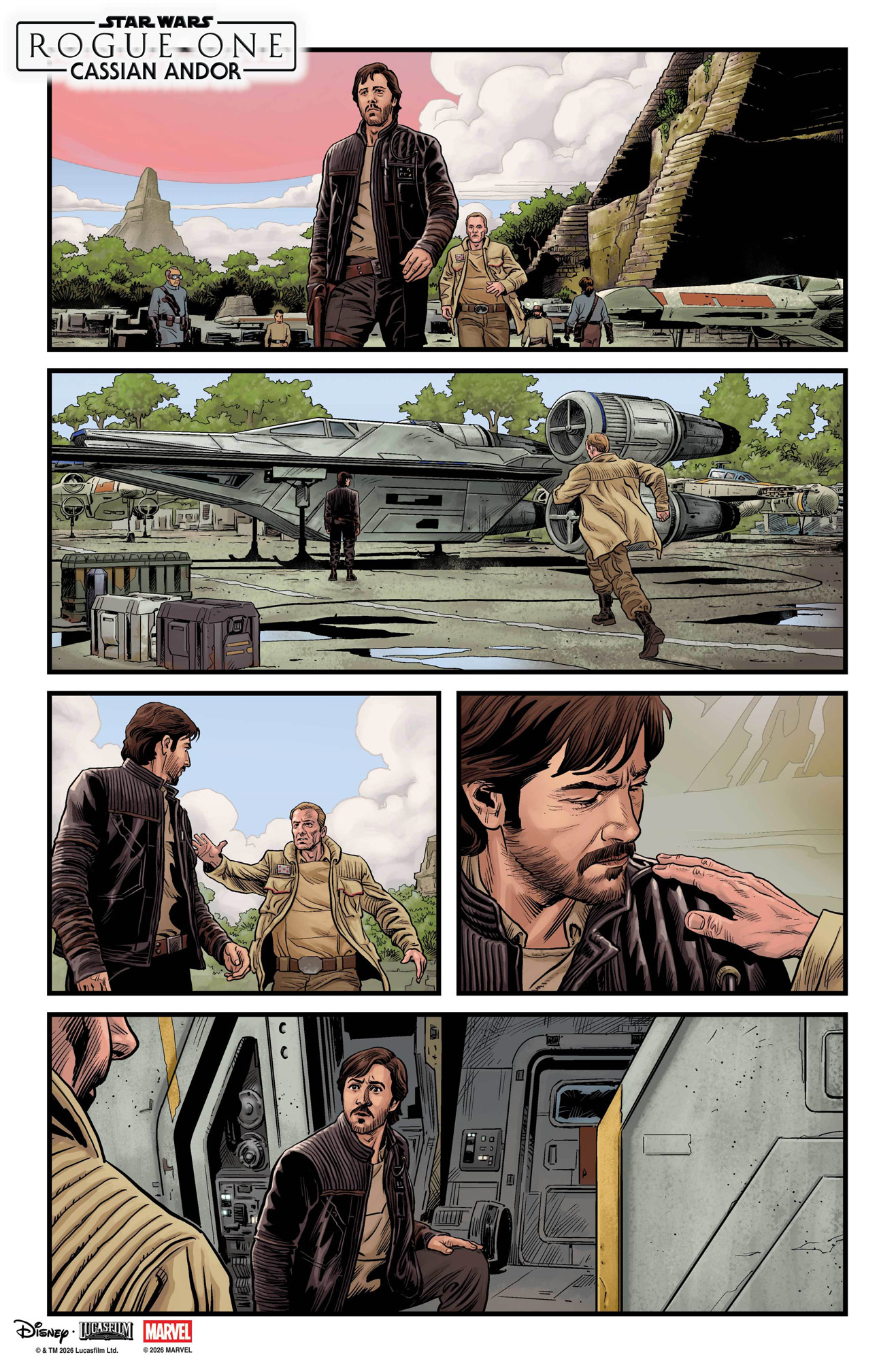 First Look page 2